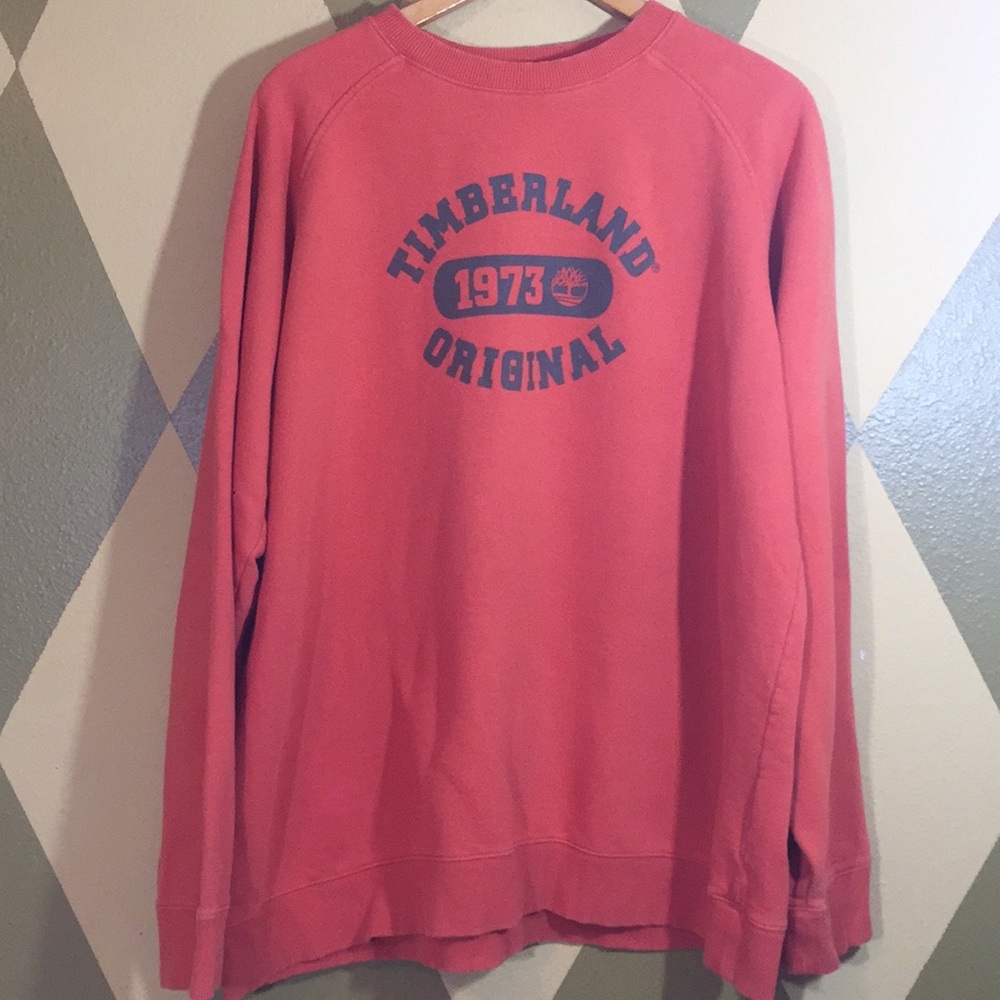 Timberland Weathergear Classic Sweatshirt XXL